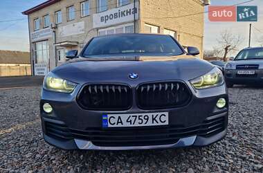 Позашляховик / Кросовер BMW X2 2018 в Смілі