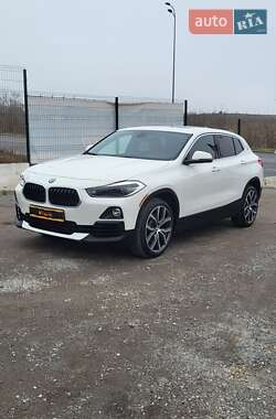 BMW X2 2018