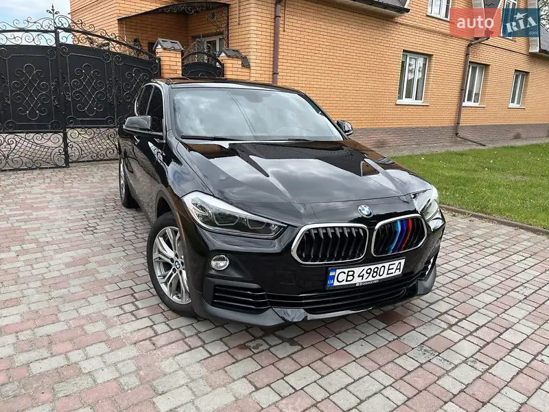 BMW X2