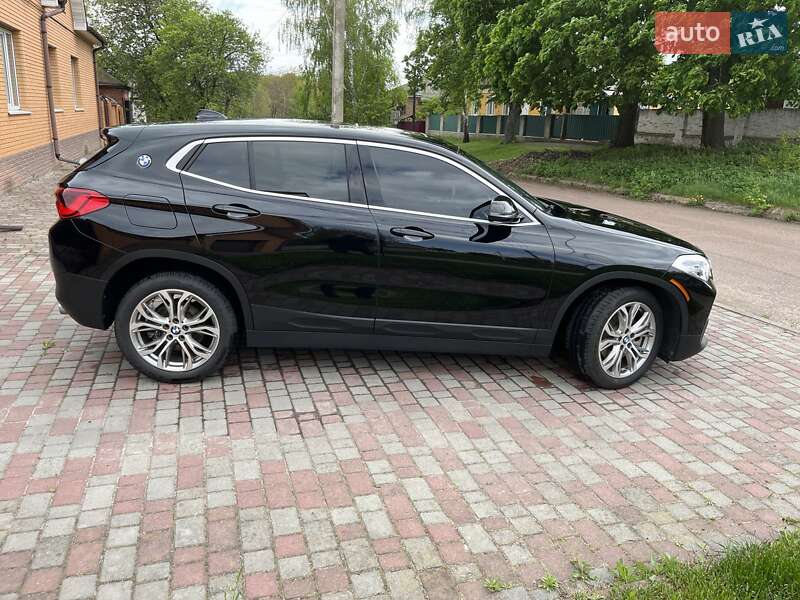 Позашляховик / Кросовер BMW X2 2018 в Києві фото 9 Позашляховик / Кросовер BMW X2 2018 в Києві