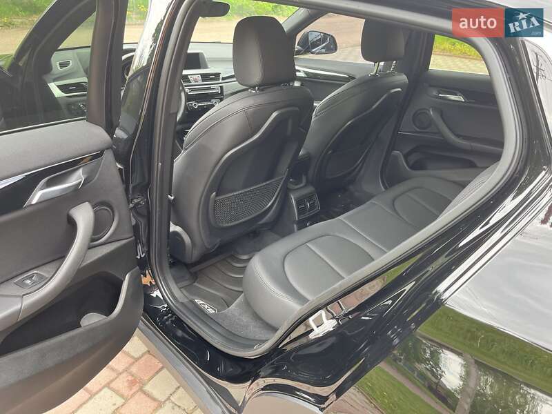 Позашляховик / Кросовер BMW X2 2018 в Києві фото 14 Позашляховик / Кросовер BMW X2 2018 в Києві