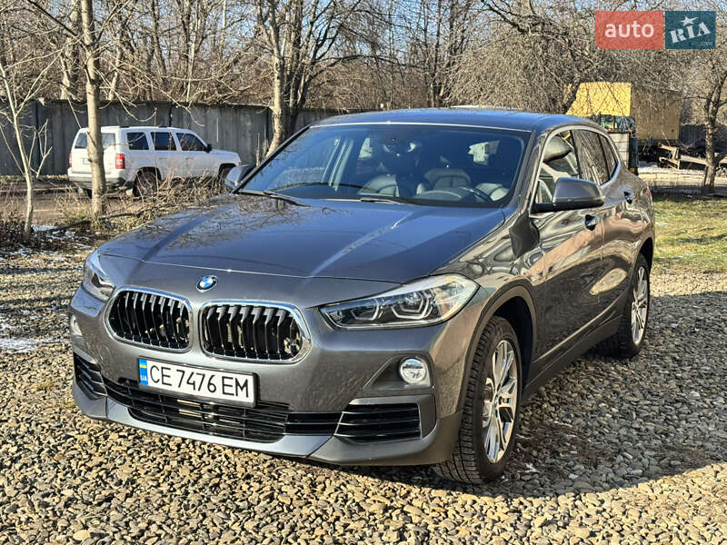 Внедорожник / Кроссовер BMW X2 2018 в Черновцах фото 5 Внедорожник / Кроссовер BMW X2 2018 в Черновцах
