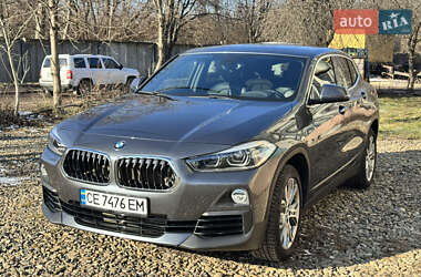 Внедорожник / Кроссовер BMW X2 2018 в 