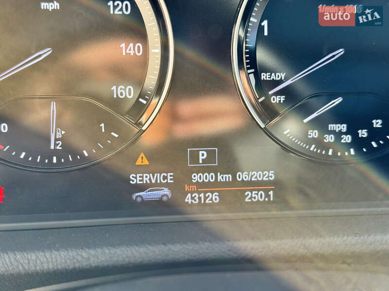 Внедорожник / Кроссовер BMW X2 2018 в Черновцах фото 13 Внедорожник / Кроссовер BMW X2 2018 в Черновцах