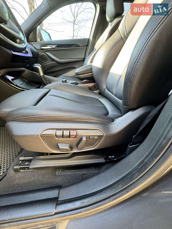 Внедорожник / Кроссовер BMW X2 2018 в Черновцах фото 16 Внедорожник / Кроссовер BMW X2 2018 в Черновцах