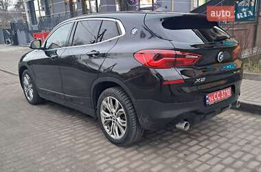 Внедорожник / Кроссовер BMW X2 2018 в 