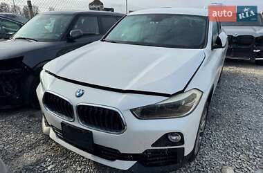 BMW X2 2018