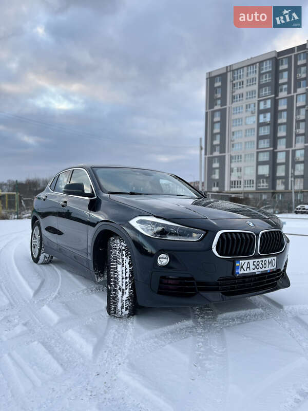 Внедорожник / Кроссовер BMW X2 2018 в Киеве