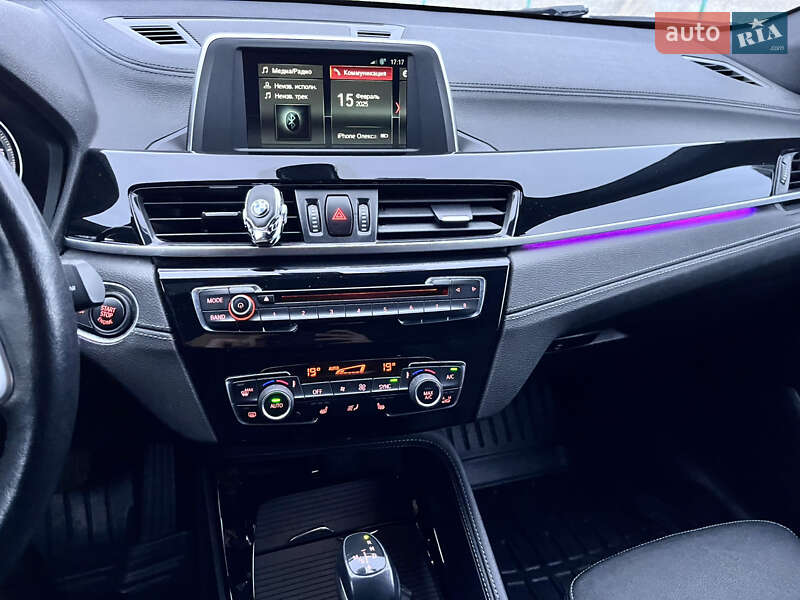 Внедорожник / Кроссовер BMW X2 2018 в Киеве