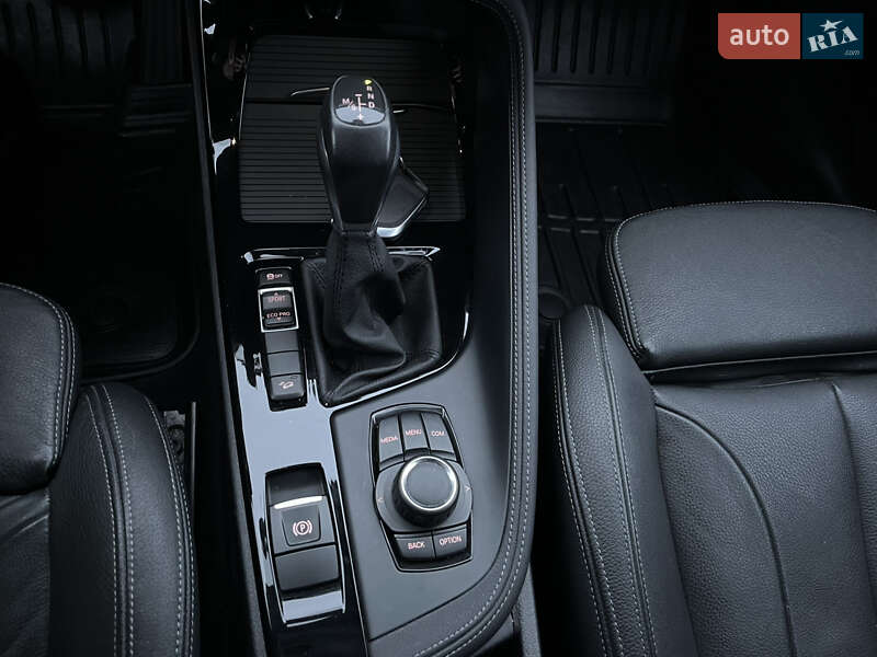 Внедорожник / Кроссовер BMW X2 2018 в Киеве