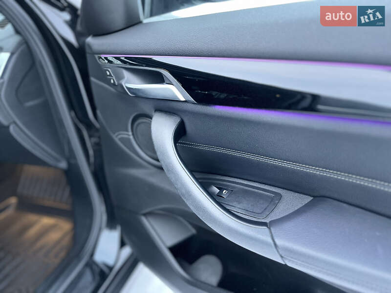 Внедорожник / Кроссовер BMW X2 2018 в Киеве