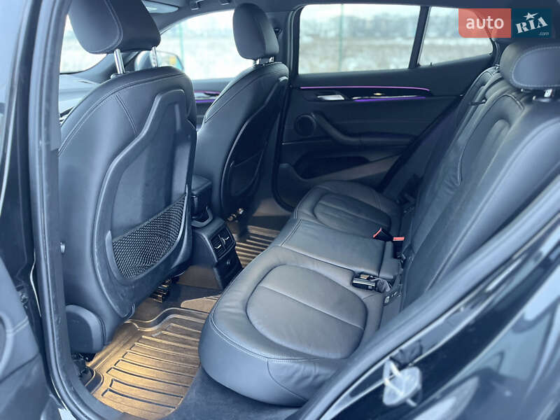 Внедорожник / Кроссовер BMW X2 2018 в Киеве