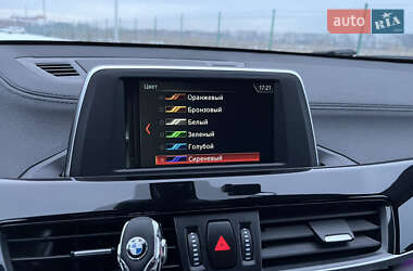 Внедорожник / Кроссовер BMW X2 2018 в Киеве