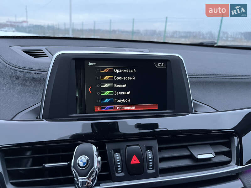 Внедорожник / Кроссовер BMW X2 2018 в Киеве