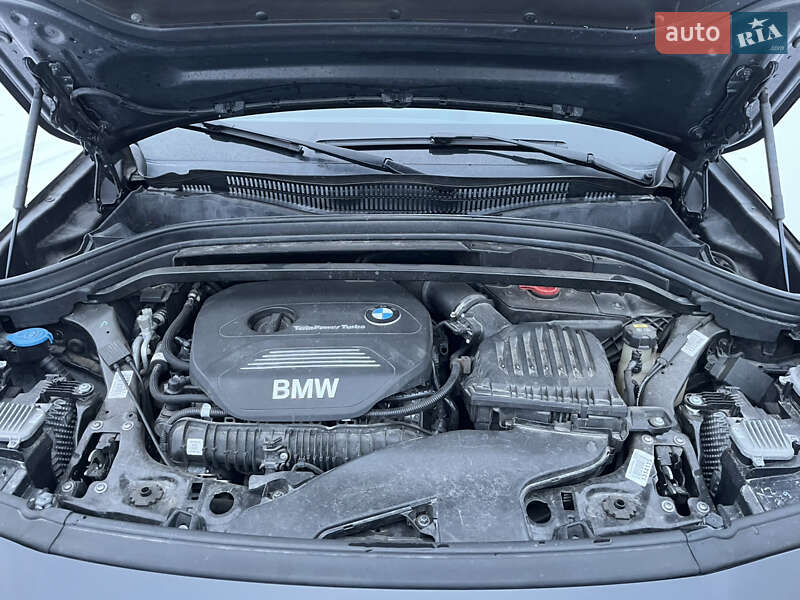 Внедорожник / Кроссовер BMW X2 2018 в Киеве