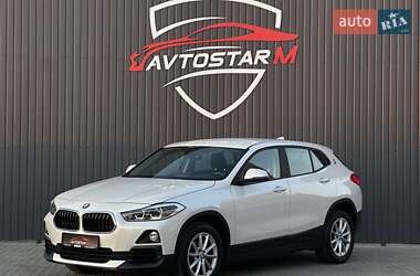 BMW X2 2019 BMW X2 2019