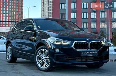 BMW X2 2018