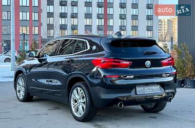 Позашляховик / Кросовер BMW X2 2018 в Києві