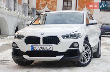 BMW X2 2018