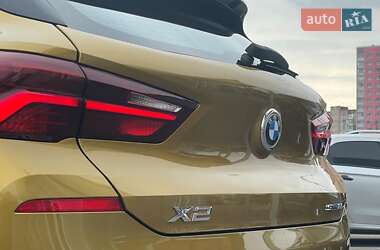 Внедорожник / Кроссовер BMW X2 2022 в 