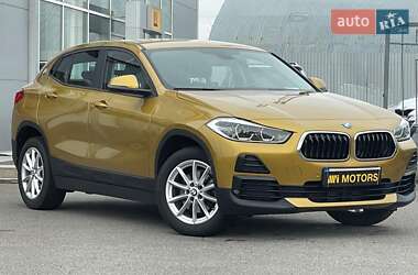 Внедорожник / Кроссовер BMW X2 2022 в 