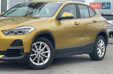 Внедорожник / Кроссовер BMW X2 2022 в 