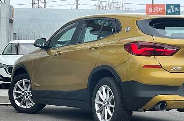 Внедорожник / Кроссовер BMW X2 2022 в 