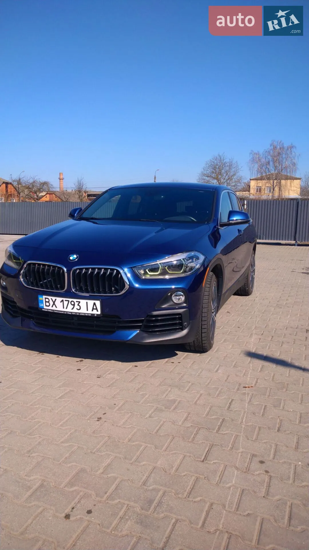 2018 BMW X2 - мініатюра 8
