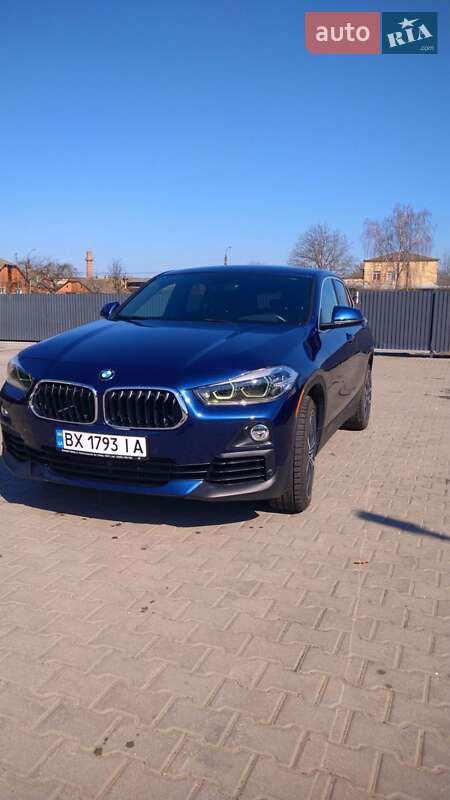 Позашляховик / Кросовер BMW X2 2018 в Хмельницькому