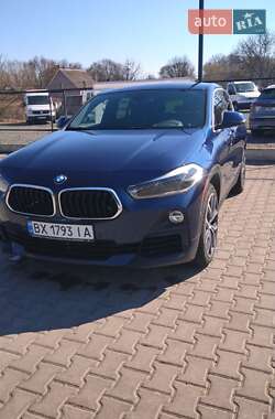 Позашляховик / Кросовер BMW X2 2018 в Хмельницькому