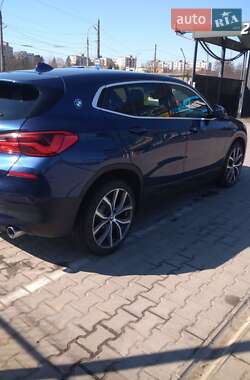 Позашляховик / Кросовер BMW X2 2018 в Хмельницькому