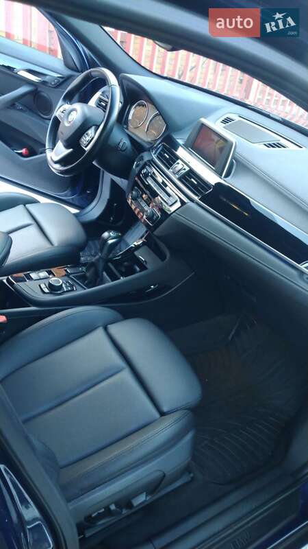 Позашляховик / Кросовер BMW X2 2018 в Хмельницькому