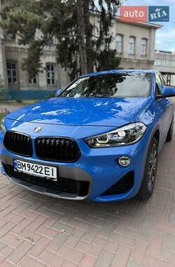 Позашляховик / Кросовер BMW X2 2018 в 