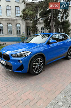 BMW X2 2018 BMW X2 2018