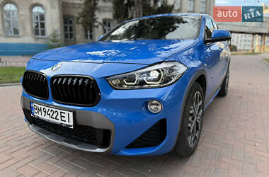 Позашляховик / Кросовер BMW X2 2018 в 