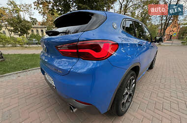 Позашляховик / Кросовер BMW X2 2018 в 
