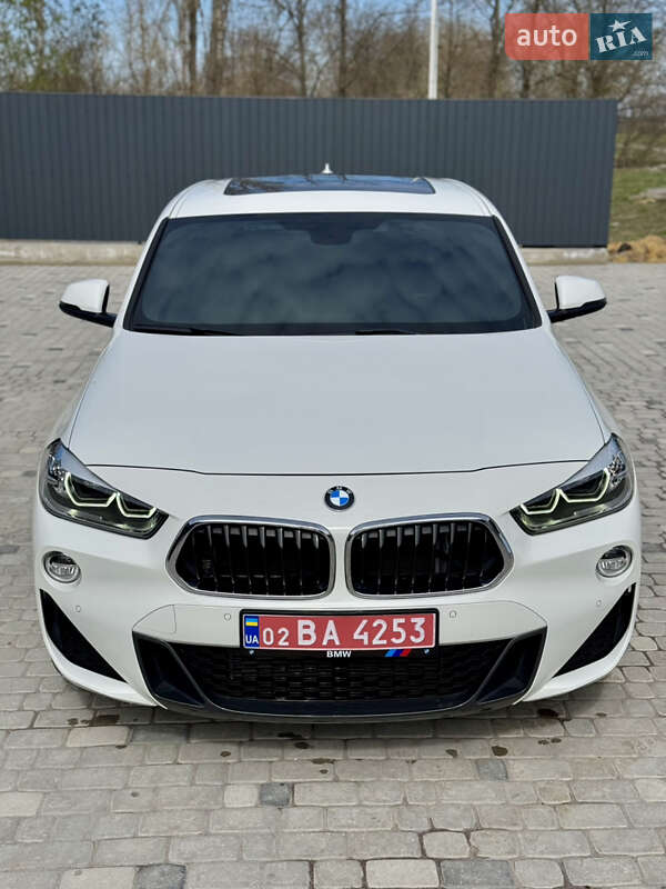 Позашляховик / Кросовер BMW X2 2018 в Вінниці