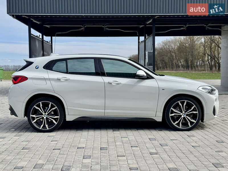 Позашляховик / Кросовер BMW X2 2018 в Вінниці