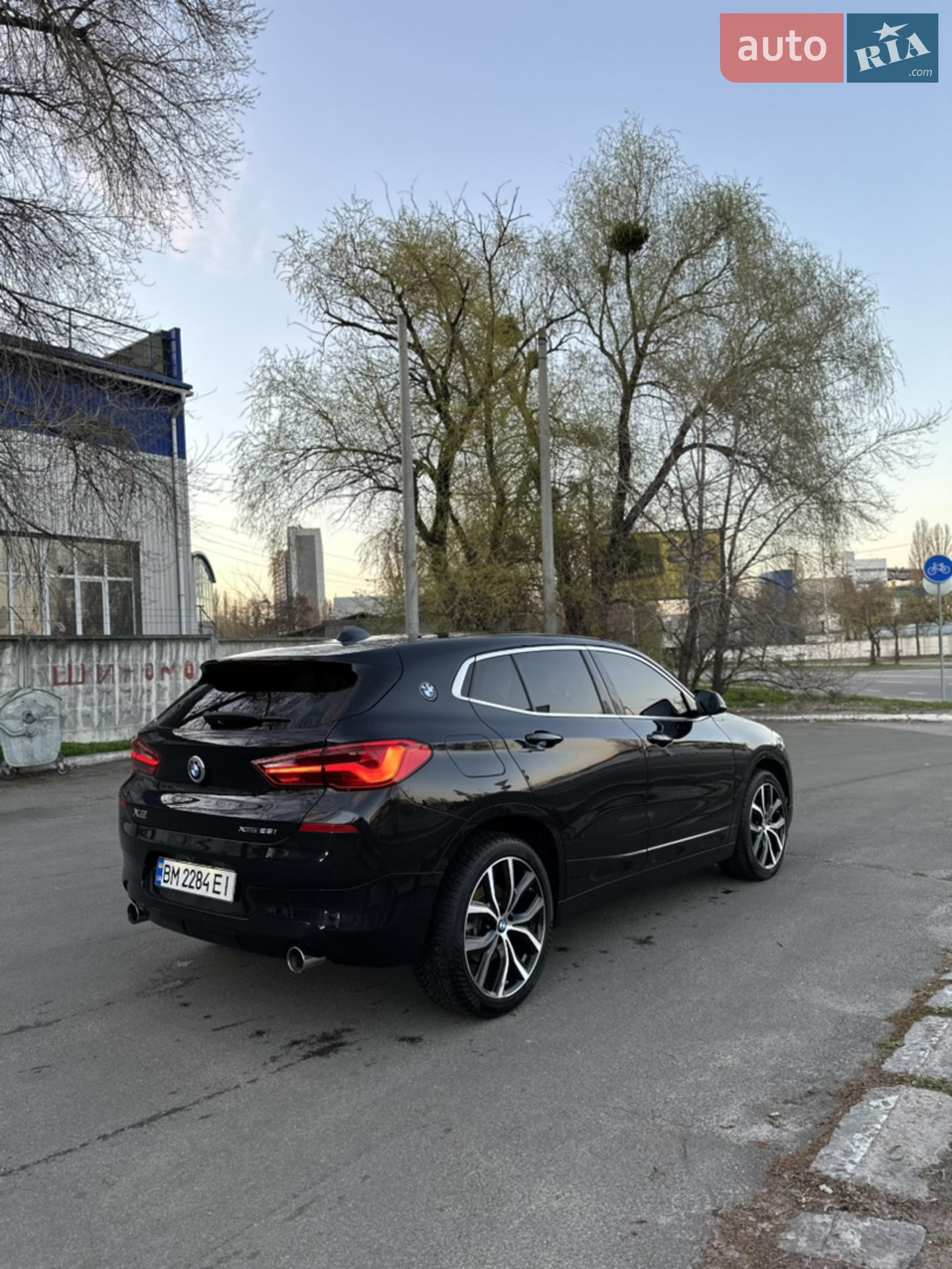 2018 BMW X2 - мініатюра 3
