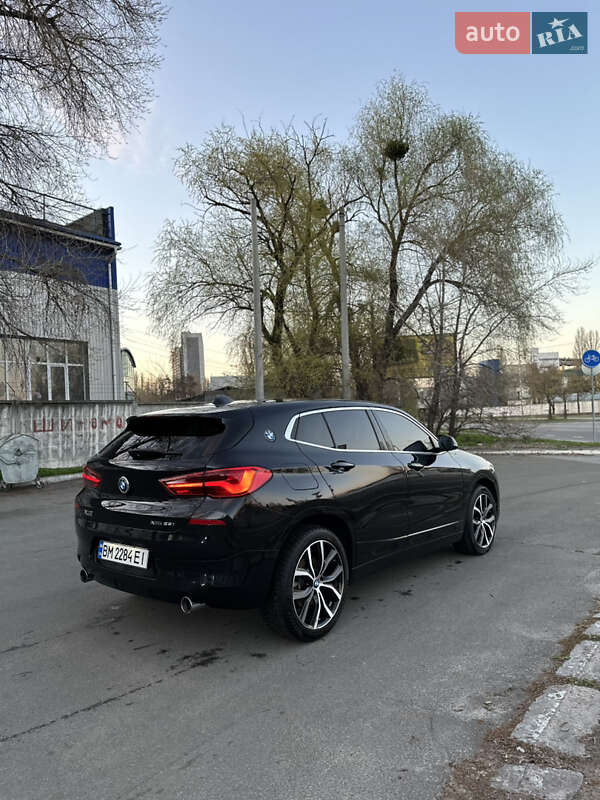 Внедорожник / Кроссовер BMW X2 2018 в Киеве