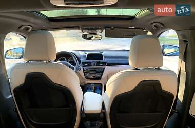 Внедорожник / Кроссовер BMW X2 2019 в 
