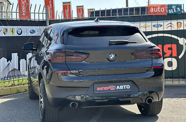 Внедорожник / Кроссовер BMW X2 2018 в 