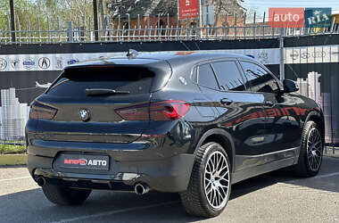 Внедорожник / Кроссовер BMW X2 2018 в 