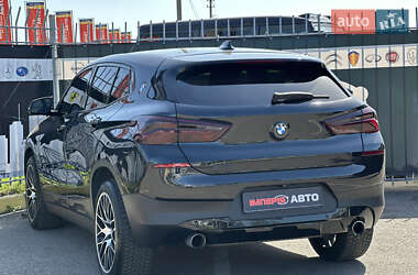 Внедорожник / Кроссовер BMW X2 2018 в 