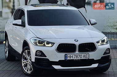 Позашляховик / Кросовер BMW X2 2018 в Одесі