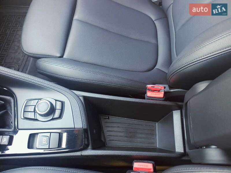 Внедорожник / Кроссовер BMW X2 2018 в Черкассах