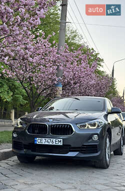 BMW X2 2018 BMW X2 2018