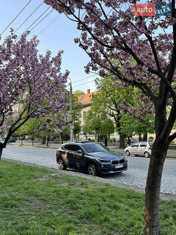 Внедорожник / Кроссовер BMW X2 2018 в Черновцах фото 2 Внедорожник / Кроссовер BMW X2 2018 в Черновцах