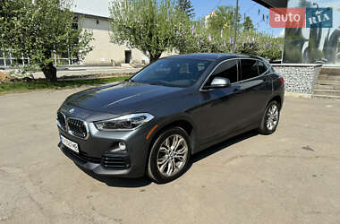 Позашляховик / Кросовер BMW X2 2018 в 