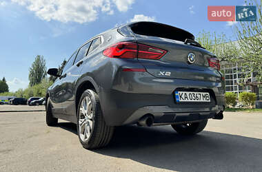 Позашляховик / Кросовер BMW X2 2018 в 
